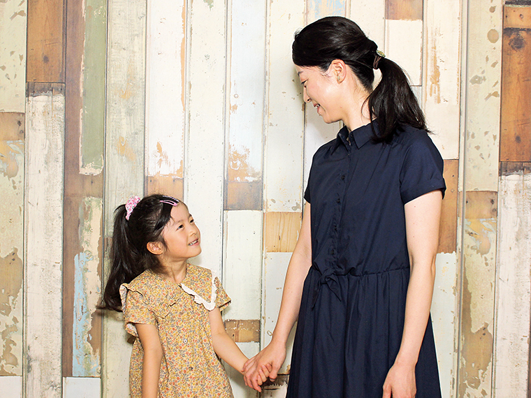 タウン情報誌『CJ Monmo』の特集「ふくしまの子育て」に親子で載りませ