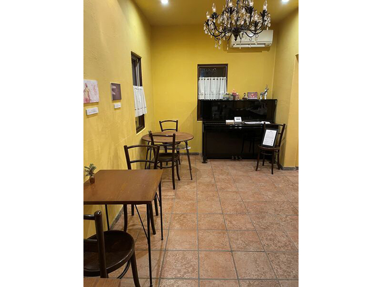 【petitpeche】アイスクリームサービス！