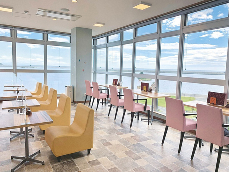 【Cafe smile】お子様ドリンク1杯無料