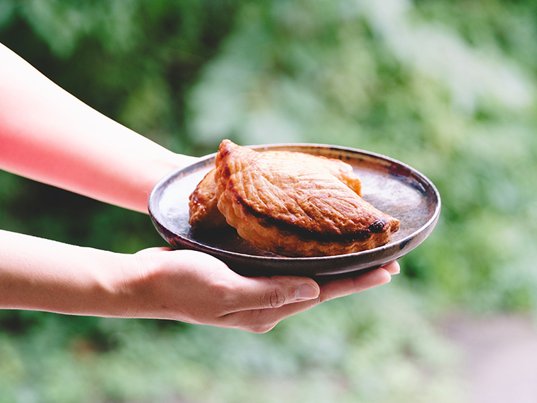 【あぴこ-アップルパイのお店-】お会計から10％オフ