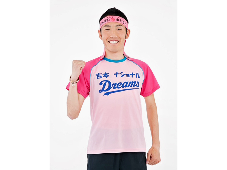 吉本興業所属のがんばれゆうすけ氏は全ての回に講師として参加。楽しくランニングのコツを伝える