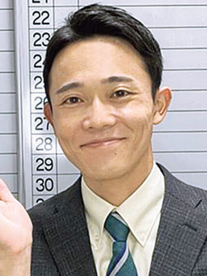 武田健太アナウンサー