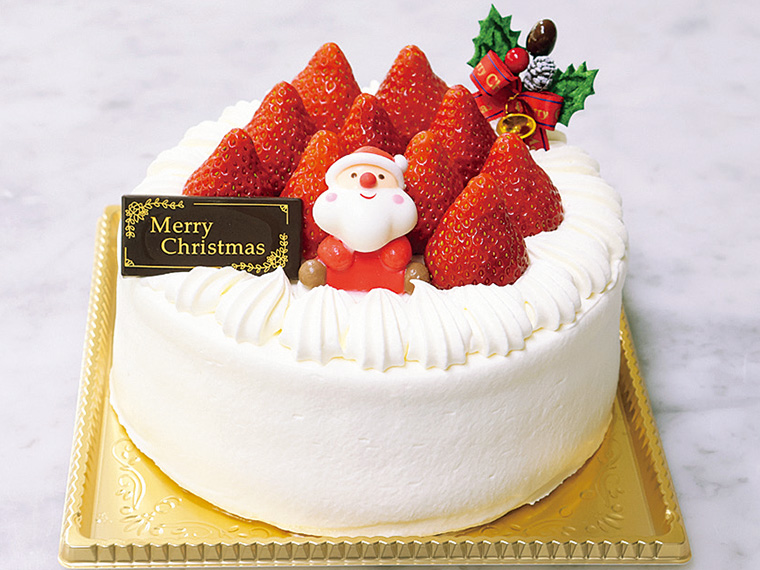 14. いちごづくし（6号）［福島市／松月堂菓子店］【1名様】