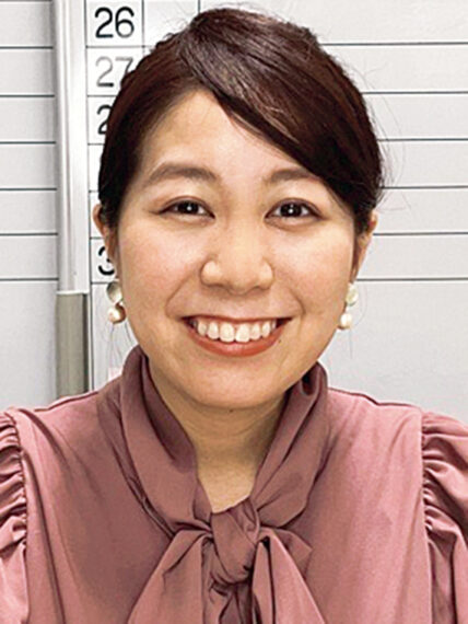 菅原成美キャスター