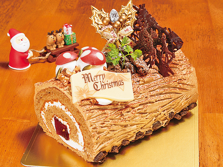 「ノエル」（16cm・3,800円）