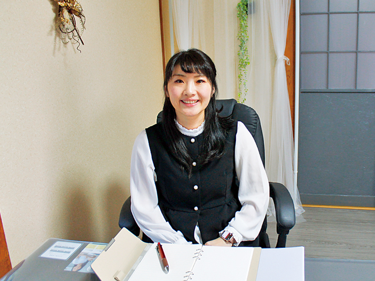 仲人の草薙さんが親身になって良縁までサポートしてくれる