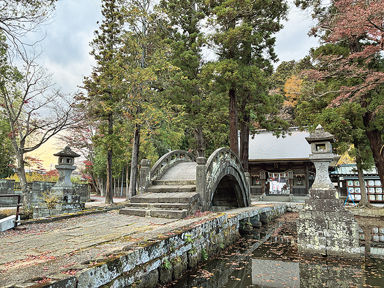 【白河 鹿嶋神社（しらかわかしまじんじゃ）】