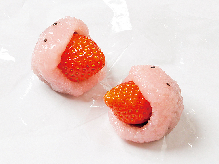 「福べぇ」（1個300円）