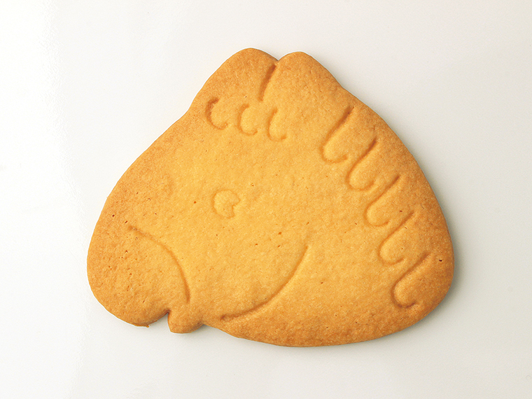 「相馬サブレ」（1枚194円）