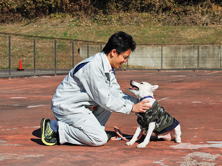 福島県の獣医師（福島県動物愛護センター・福島県中央家畜保健衛生所）