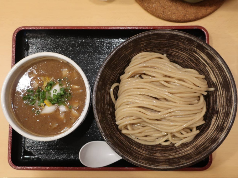 「骨粉つけめん」（1,000円）