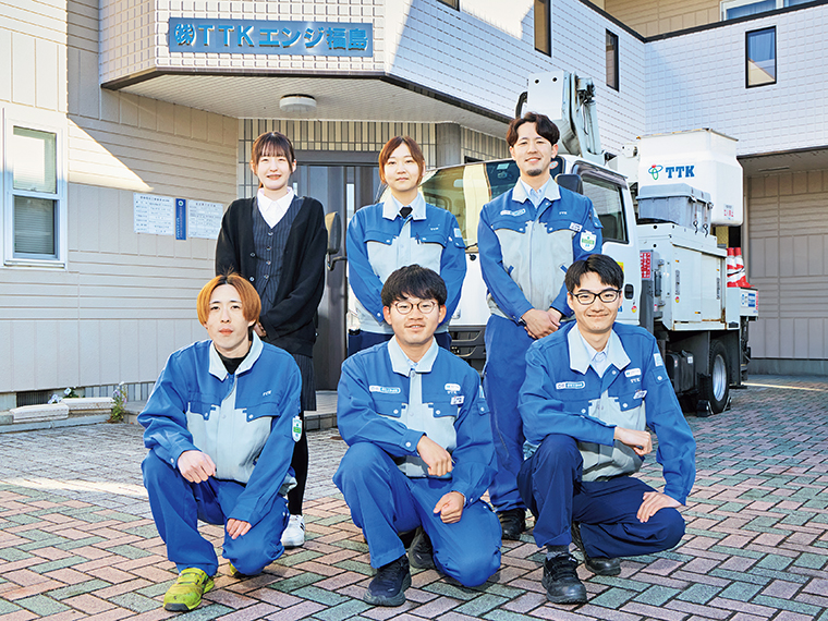 株式会社TTKエンジ福島
