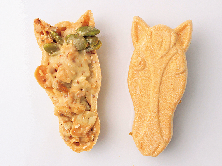 「うま家老（かろう）」（1個150円）