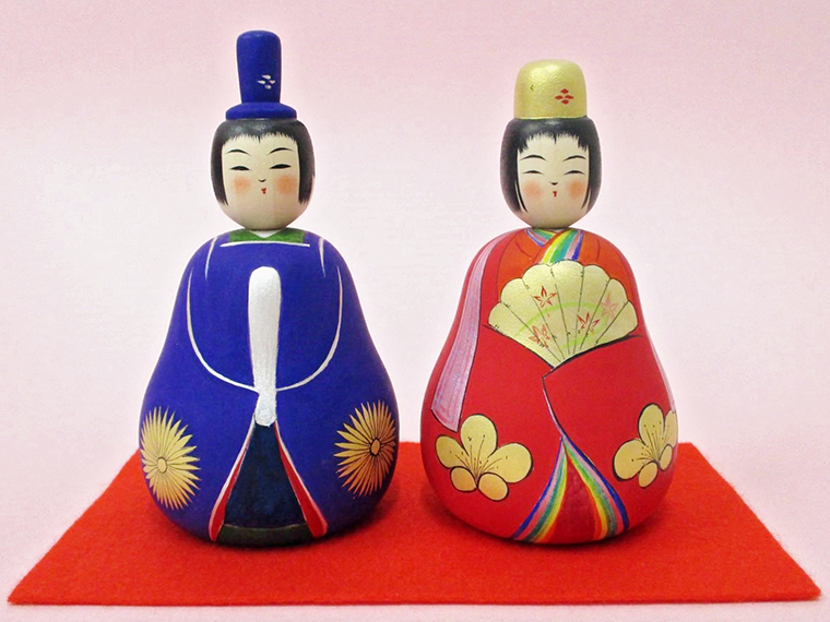 鳴子系 柿澤眞里子工人作