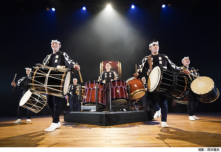 創立45周年記念 第一弾 鼓童 ワン・アース・ツアー2026】太鼓芸能集団