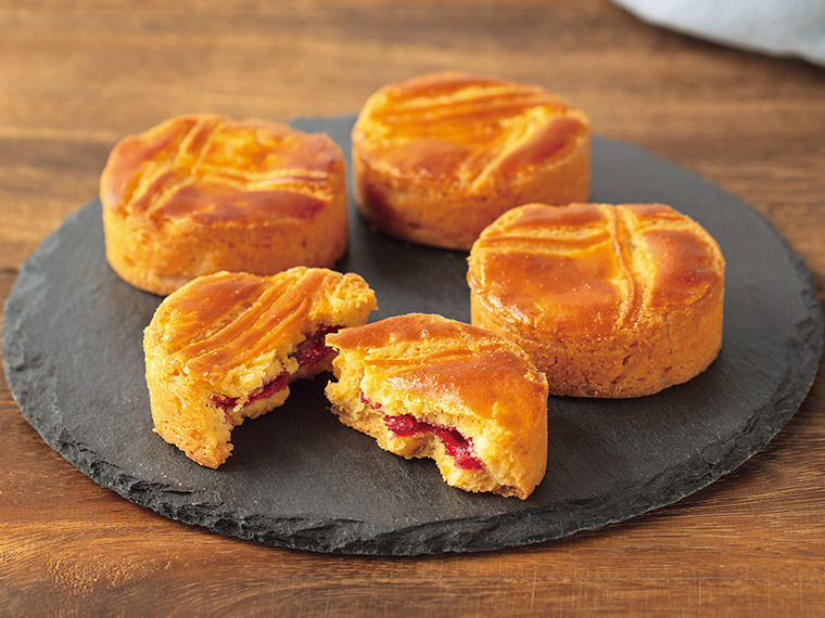 「ガトー・イイタテ（6個セット）」（2,500円）【Cocitto［飯舘村］】