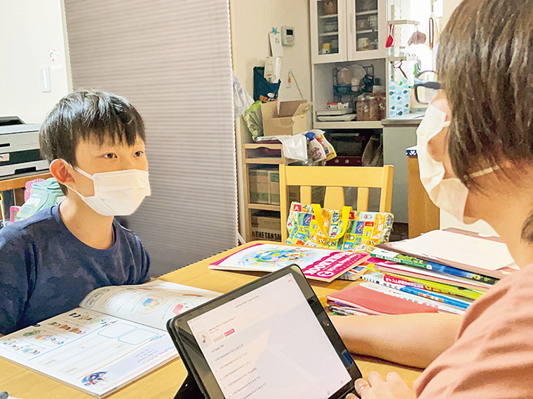 英語が好きな子も、苦手な子も池沢さんにお任せあれ