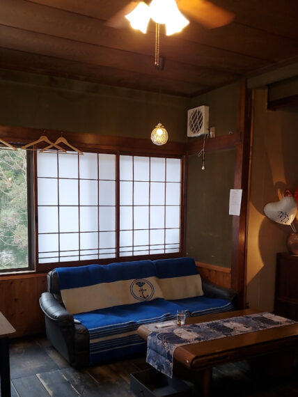 空いていたなら座りたい特別空間