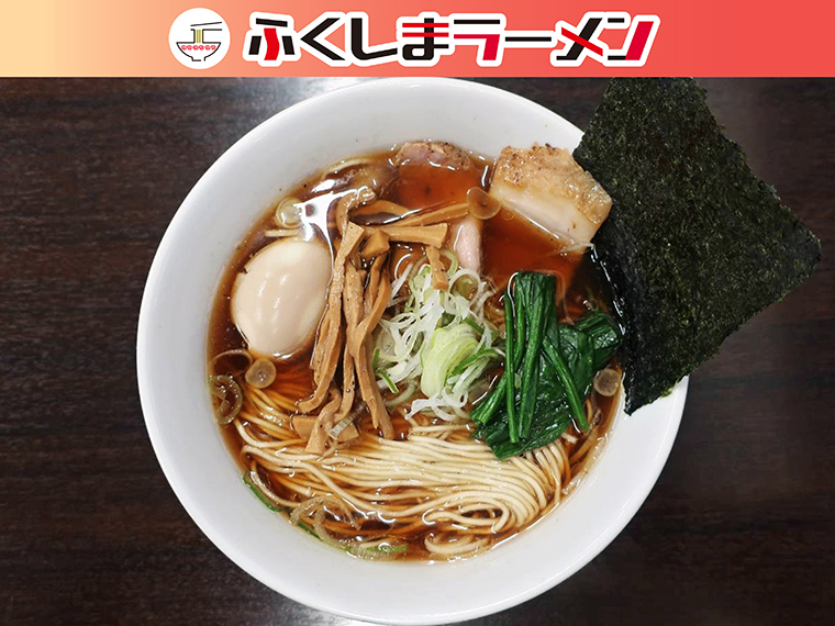 ふくしまラーメン「二本松ドライブイン 中華蕎麦こばや」】二本松の