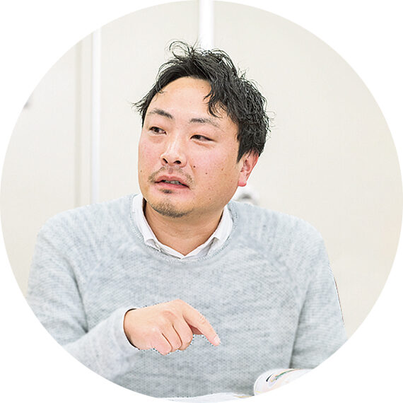 【栃木】タウン情報もんみや・コミュニケーションデザイン課課長 田島悠太