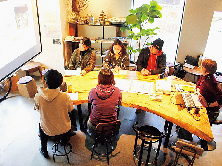 【講師】いわき市「Guesthouse＆Lounge FAROiwaki／La Stanza」オーナー：北林由布子氏