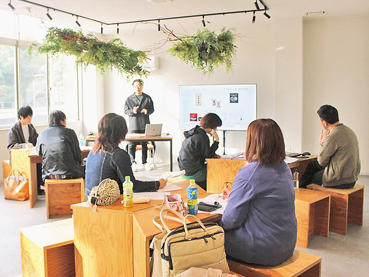 【講師】会津若松市「本田屋本店」 四代目 代表取締役：本田勝之助氏