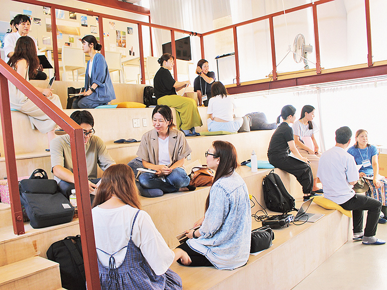 【講師】南相馬市「OWB株式会社」代表取締役：和田智行氏