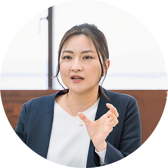 【福島】CJ Monmo・編集長 伊藤かずみ