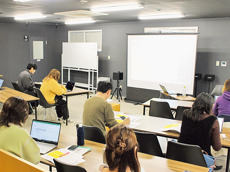 【講師】国見町「株式会社家守舎桃ノ音」代表取締役：上神田健太氏