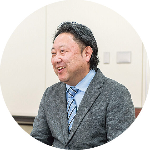 【福島】CJ Monmo・統括部部長 廣澤史大