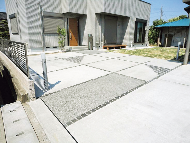 雑草や砂ぼこり、レイアウトなど、庭に関する悩みは気軽に相談しよう