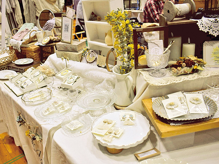 ほとんど1点物。お気に入りの作品を見つけて