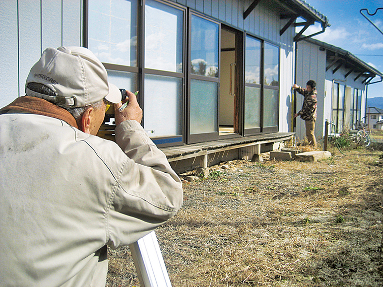 【耐震診断】おの建築設計事務所