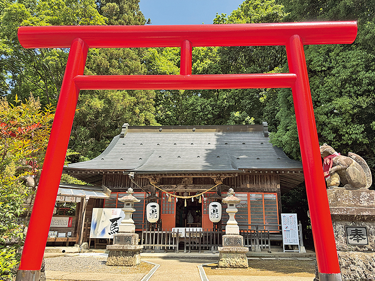 神社の日々の出来事、行事予定はSNS（インスタグラム・X・HP）でも配信中。ぜひチェックしよう！