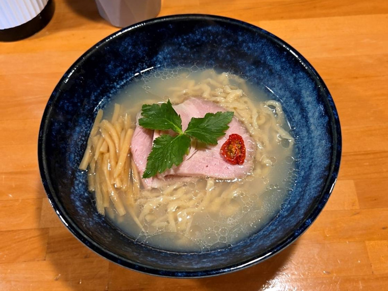 「塩」900円