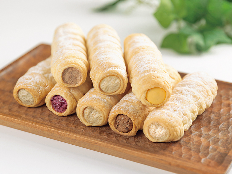 「パイコロネ8種類セット」（3,140円）【Sweets Palette［郡山市］】