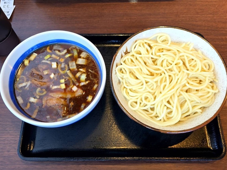 「つけ麺（並）」（950円）