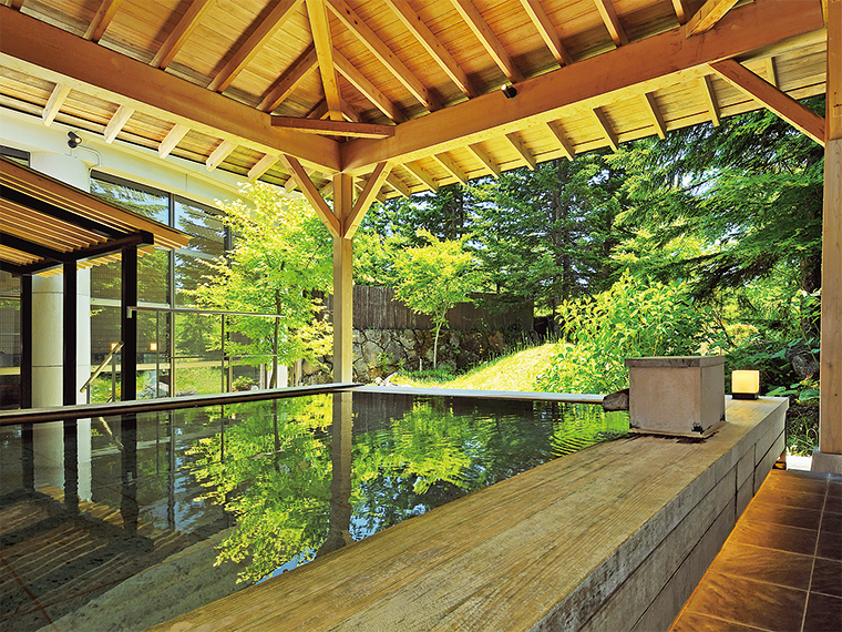 EN RESORT Grandeco Hotel（北塩原村）