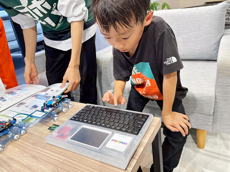 ICTてらこやが実施するワークショップ