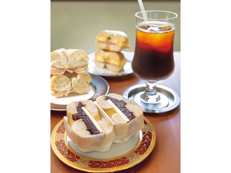 「モーニングセット」（750円～1,250円）【モーニングタイム】8：00～13：00