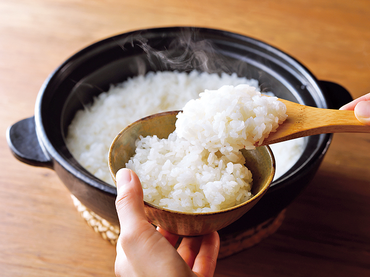 あなたにぴったりなふくしまのお米が見つかる「米特集」も掲載中！ ぜひチェックしてみよう