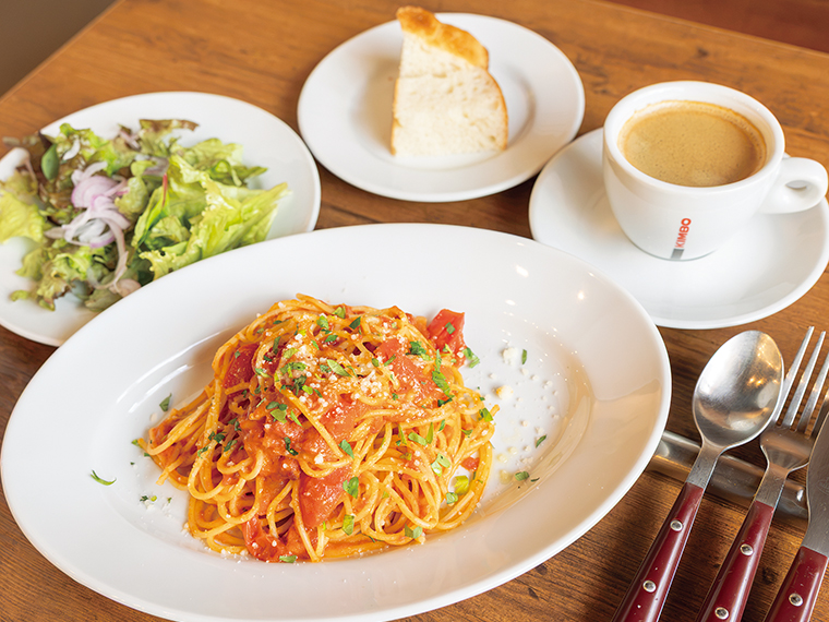 「PRANZO A」（1,430円）※写真は一例